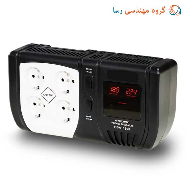 استابلایزر 1.5 KVA مدل PGA
