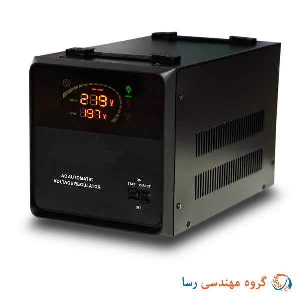 استابلایزر سری PRT