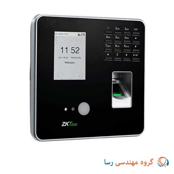 دستگاه حضور و غیاب MB20-VL