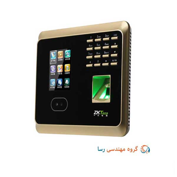 دستگاه حضور و غیاب UF100
