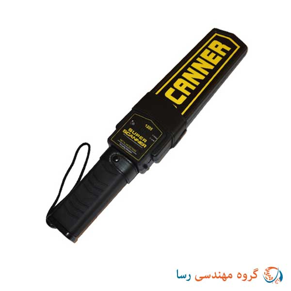 راکت بازرسی 1205 Super Scanner