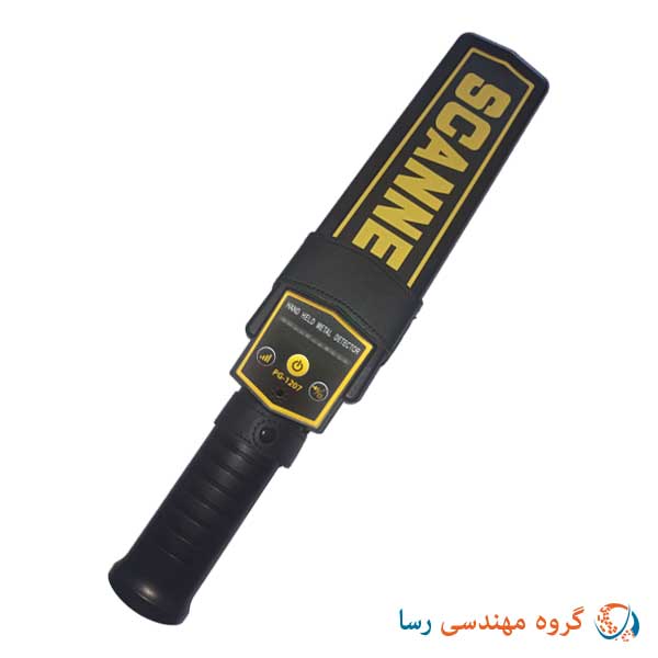 راکت بازرسی 1207 Super Scanner